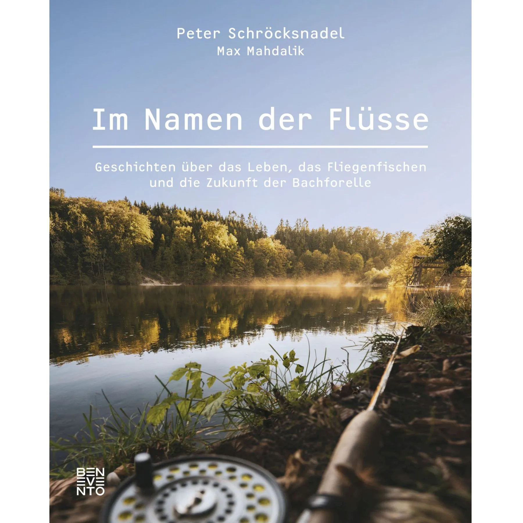 Im Namen der Flüsse - Book (german) Im Namen der Flüsse - Book (german)