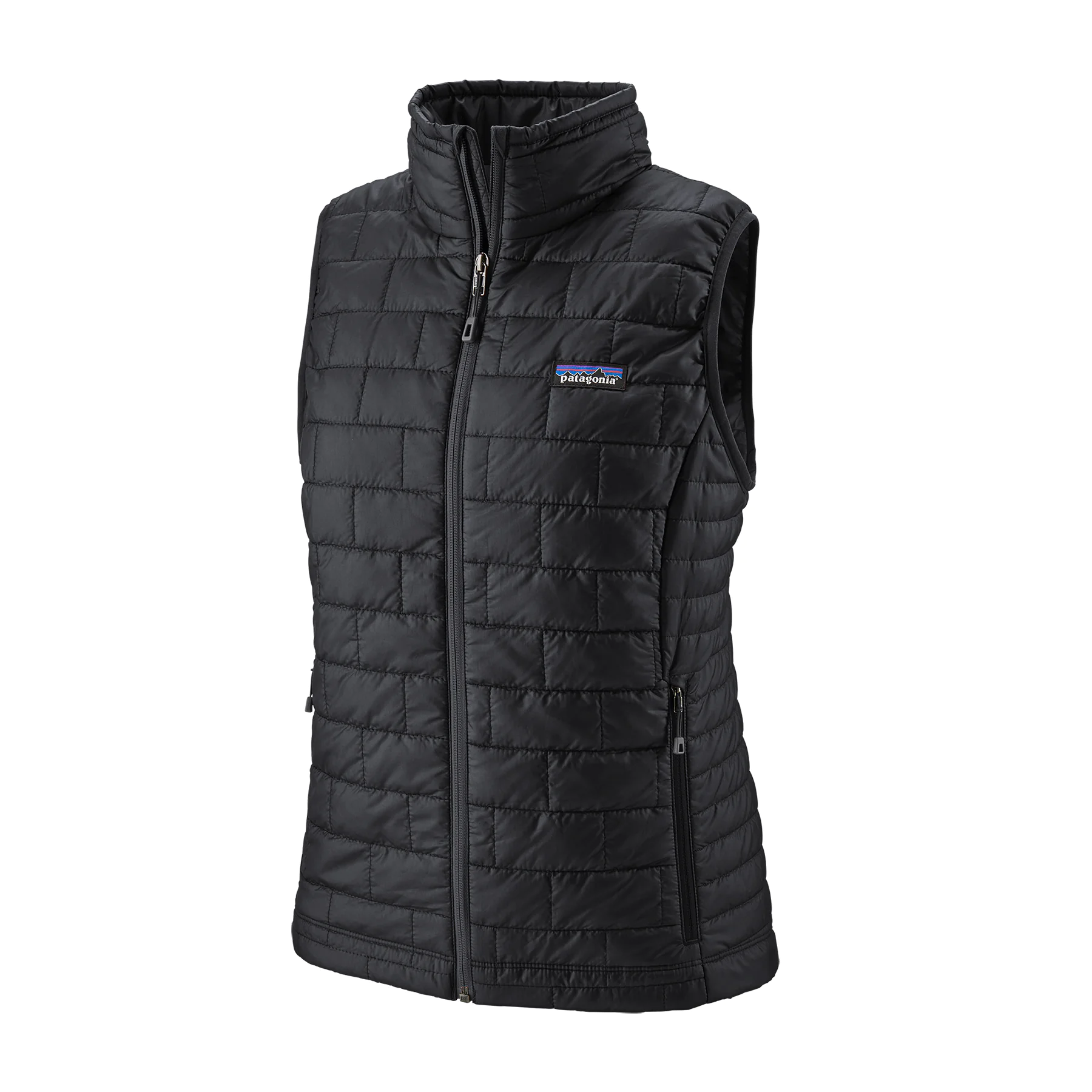 Women's Nano Puff Vest (Black) Women's Nano Puff Vest (Black)