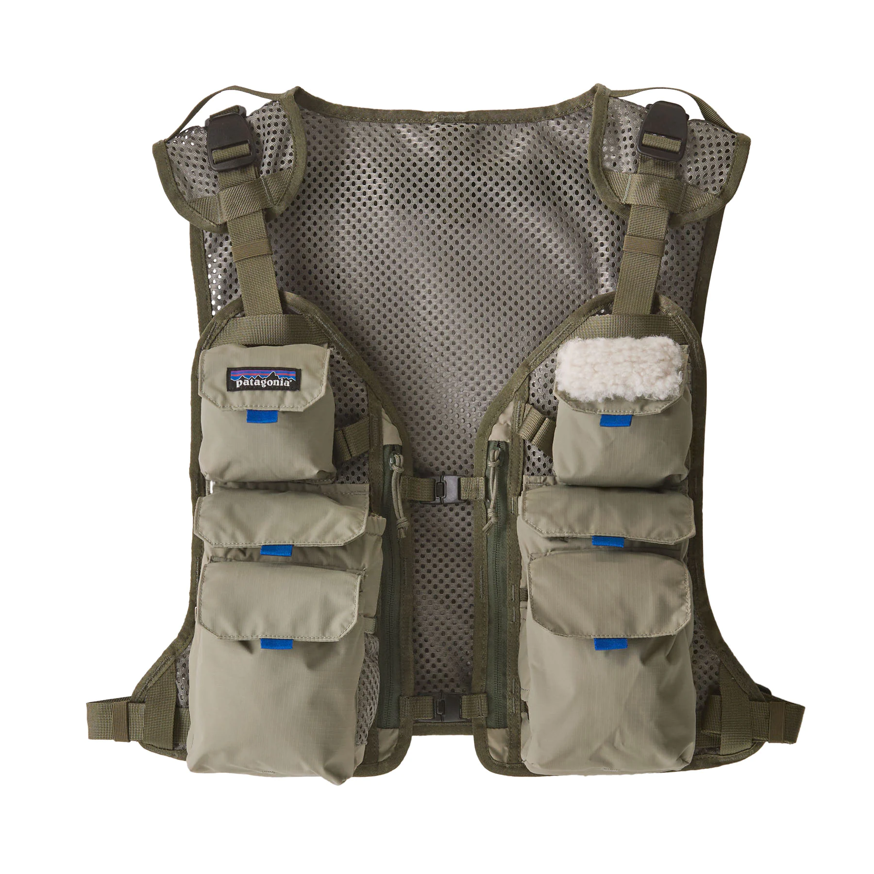 Stealth Convertible Vest (river rock green) Stealth Convertible Vest (river rock green)