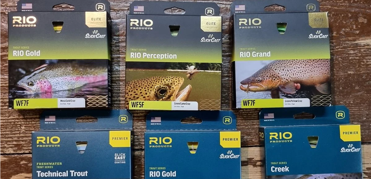 Rudi Heger Fly Fishing Shop ▻ Top Products Sage, Rio, Patagonia