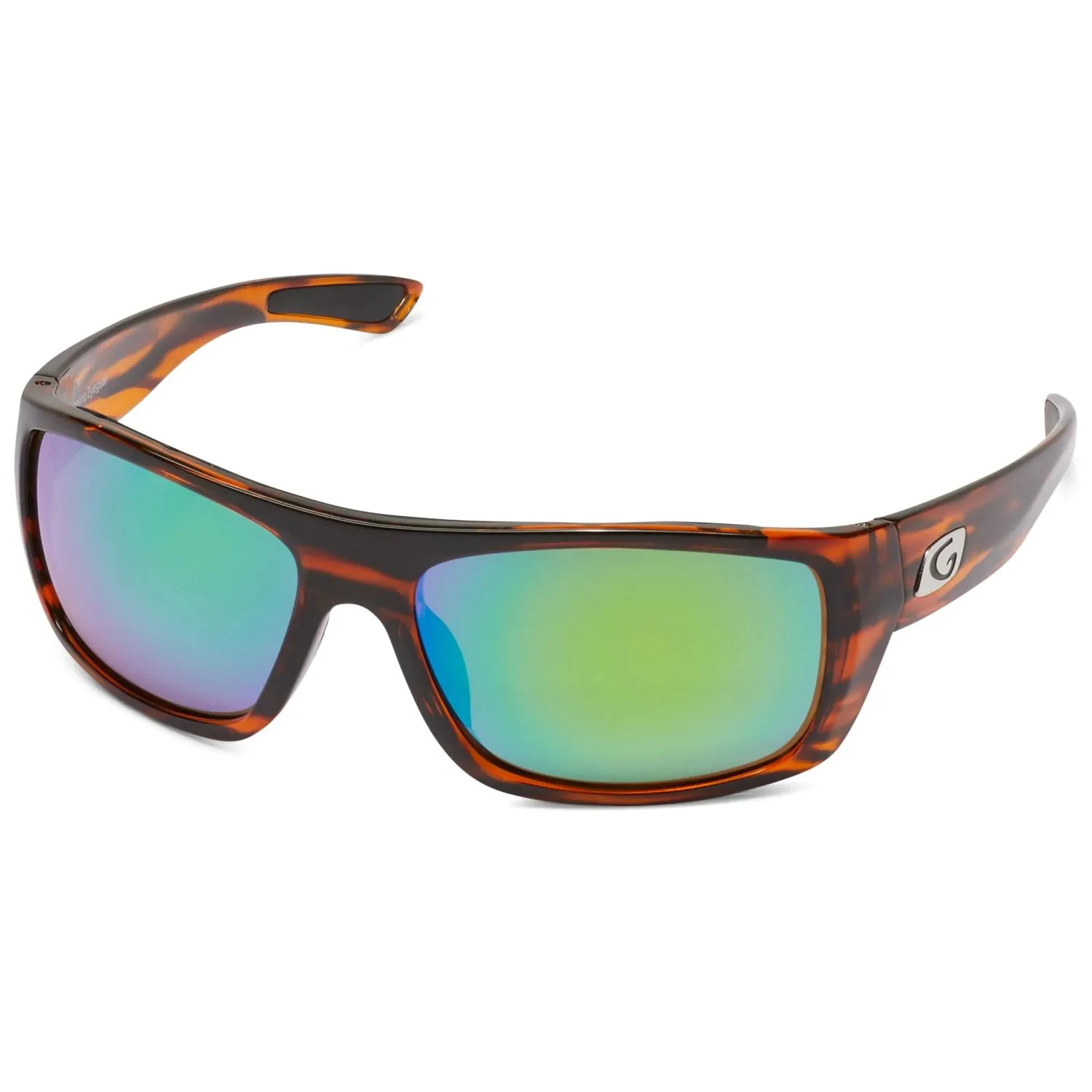 Polarisationsbrille Coil (Brown/Green Mirror) Polarisationsbrille Coil (Brown/Green Mirror)