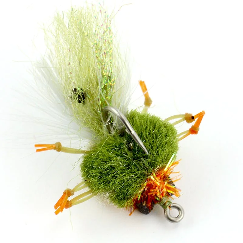 Bruja Crab (olive) Bruja Crab (olive)