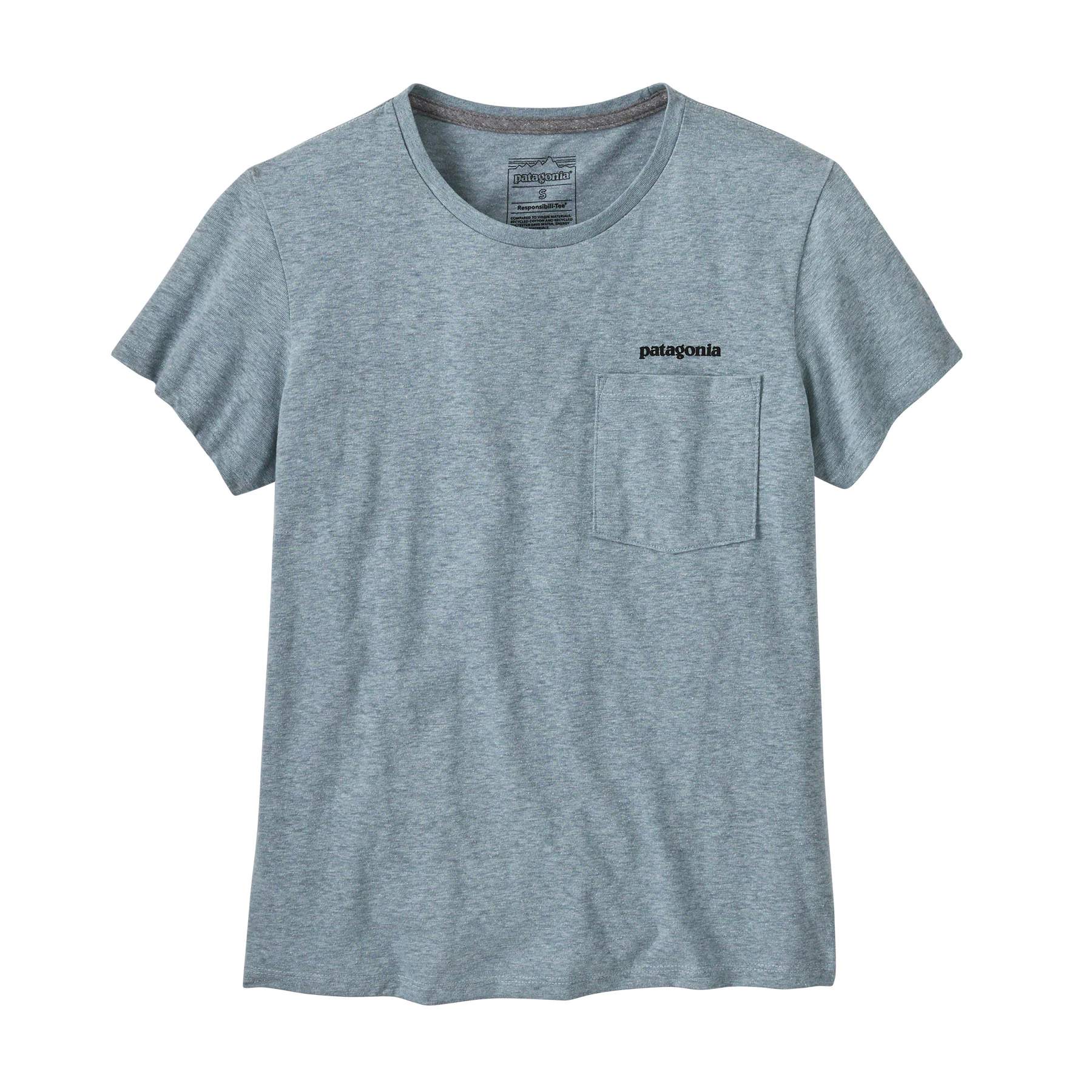 WS Trout Pocket Tee (thermal blue) WS Trout Pocket Tee (thermal blue)