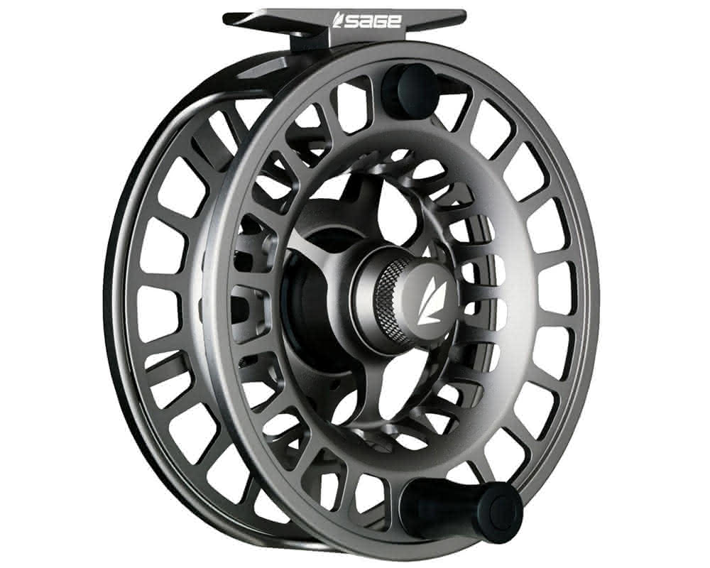 Spectrum LT Reel (silver)