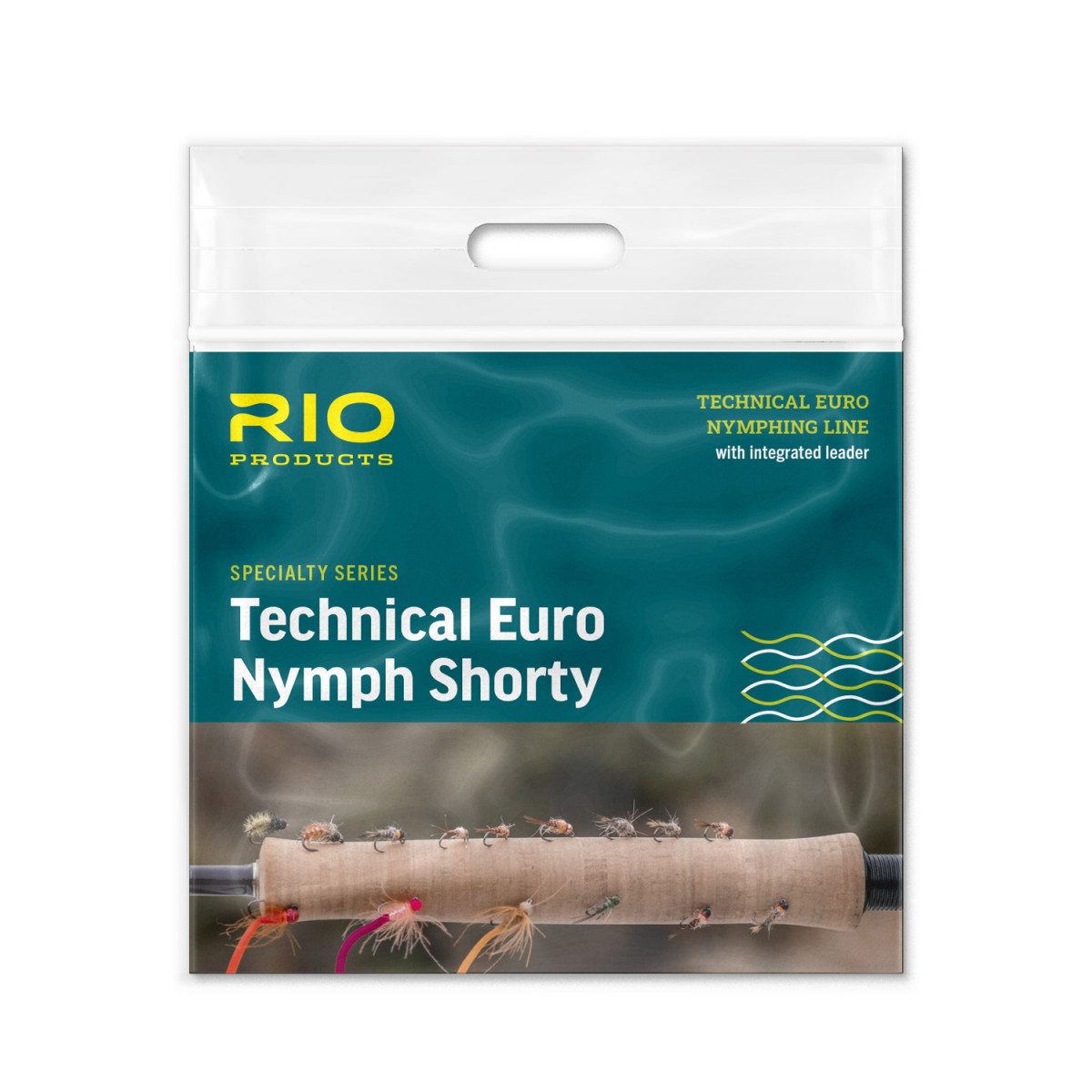 Premier Technical Euro Nymph Shorty