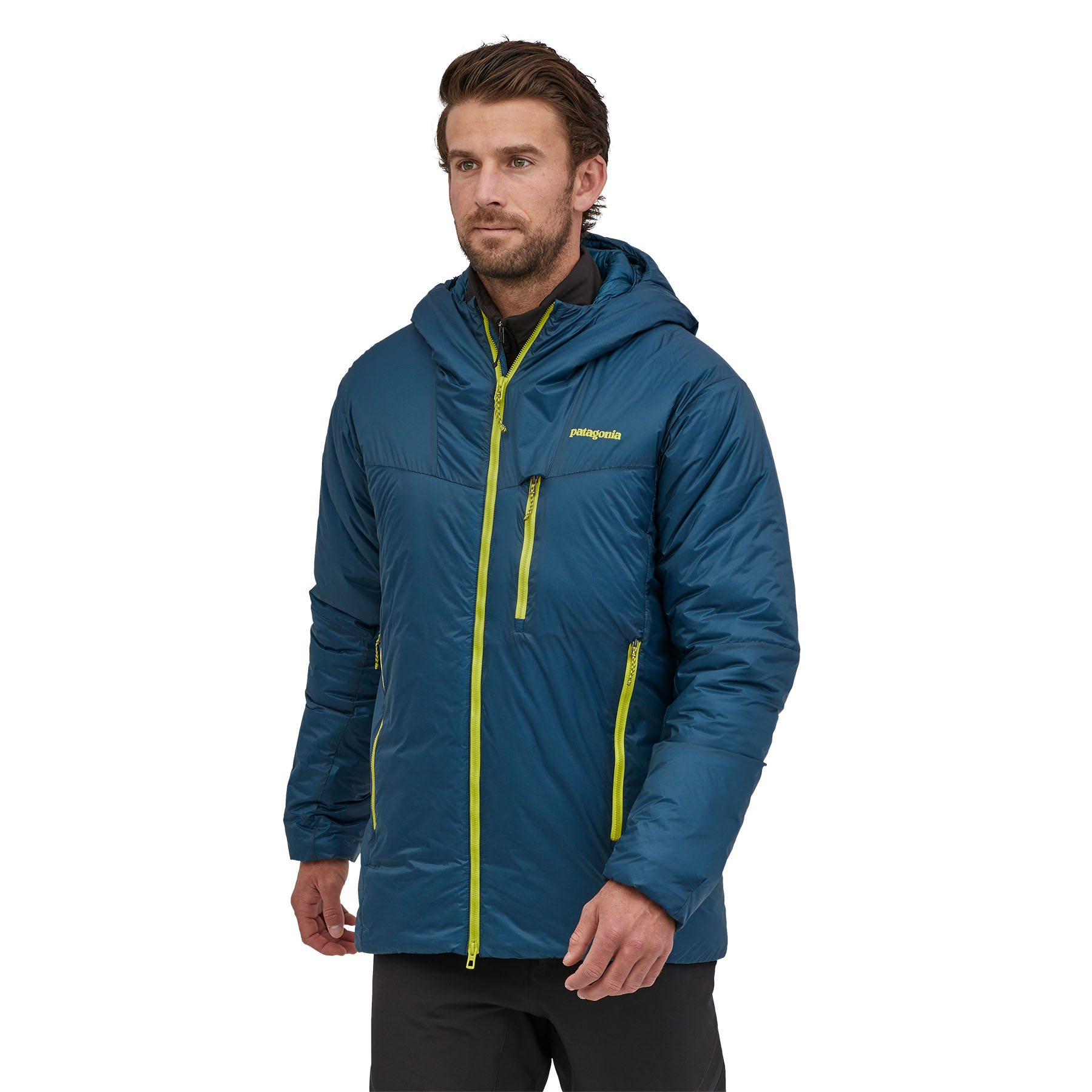 M's DAS Parka (crater blue) M's DAS Parka (crater blue)