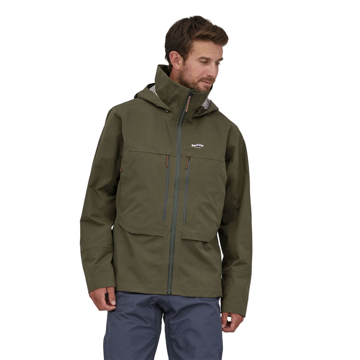 Swiftcurrent Jacket (basin green) Swiftcurrent Jacket (basin green)