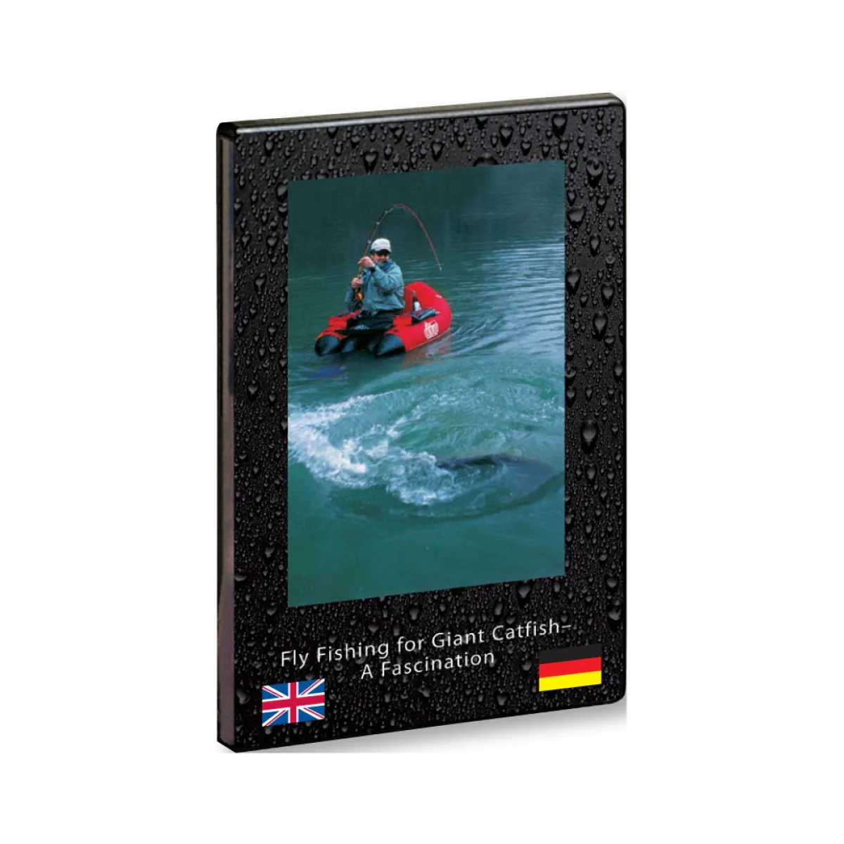 Fly Fishing for Giant Catfish -  A Fascination Fly Fishing for Giant Catfish -  A Fascination