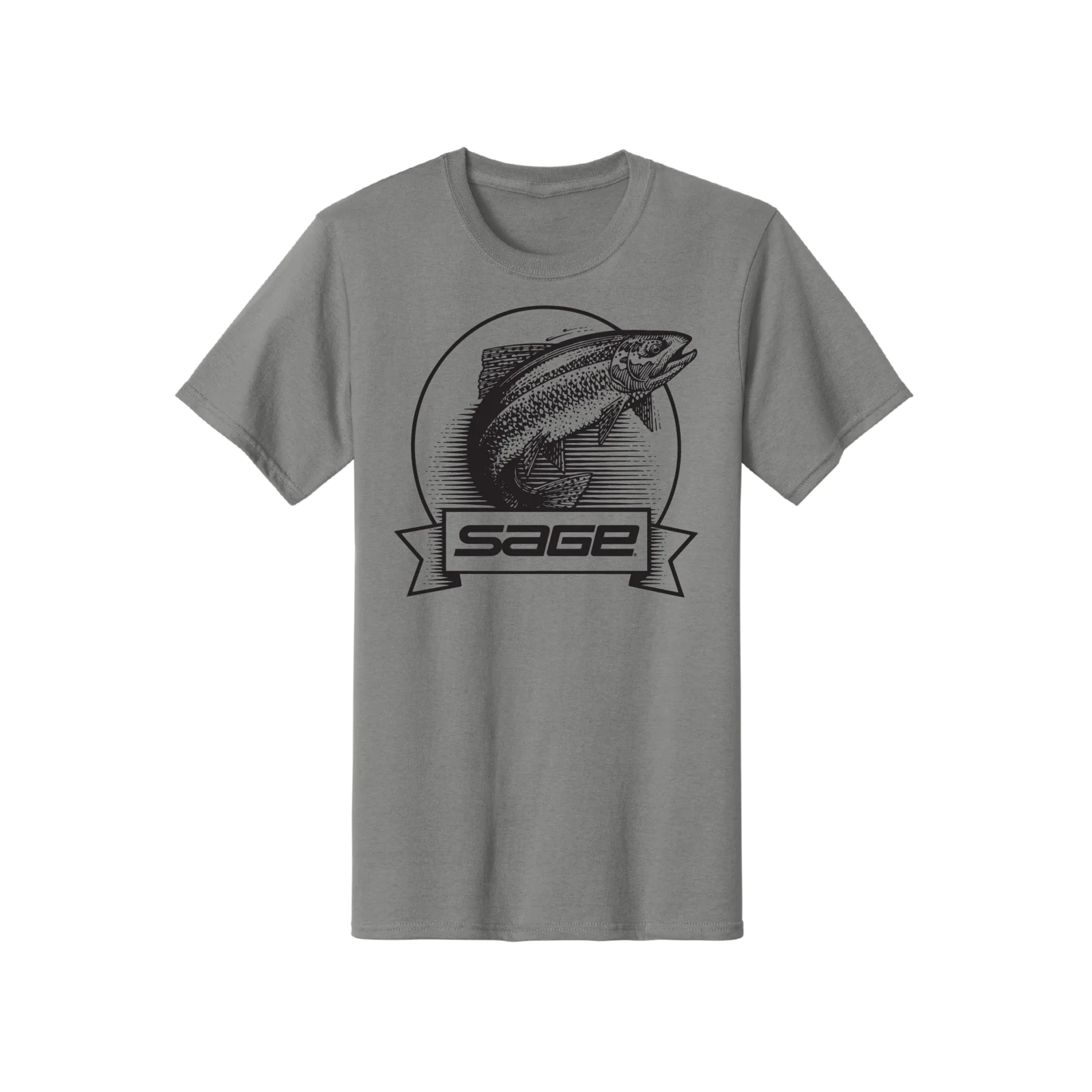 Heritage Tee (Gray)
