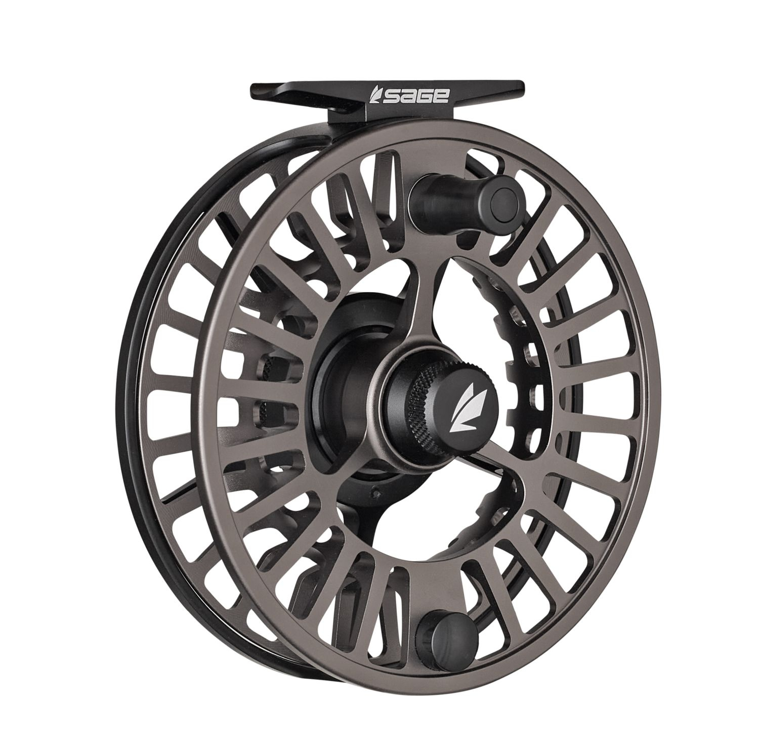 Fly Reels for #7-#9 lines ▻ buy at Rudi Heger