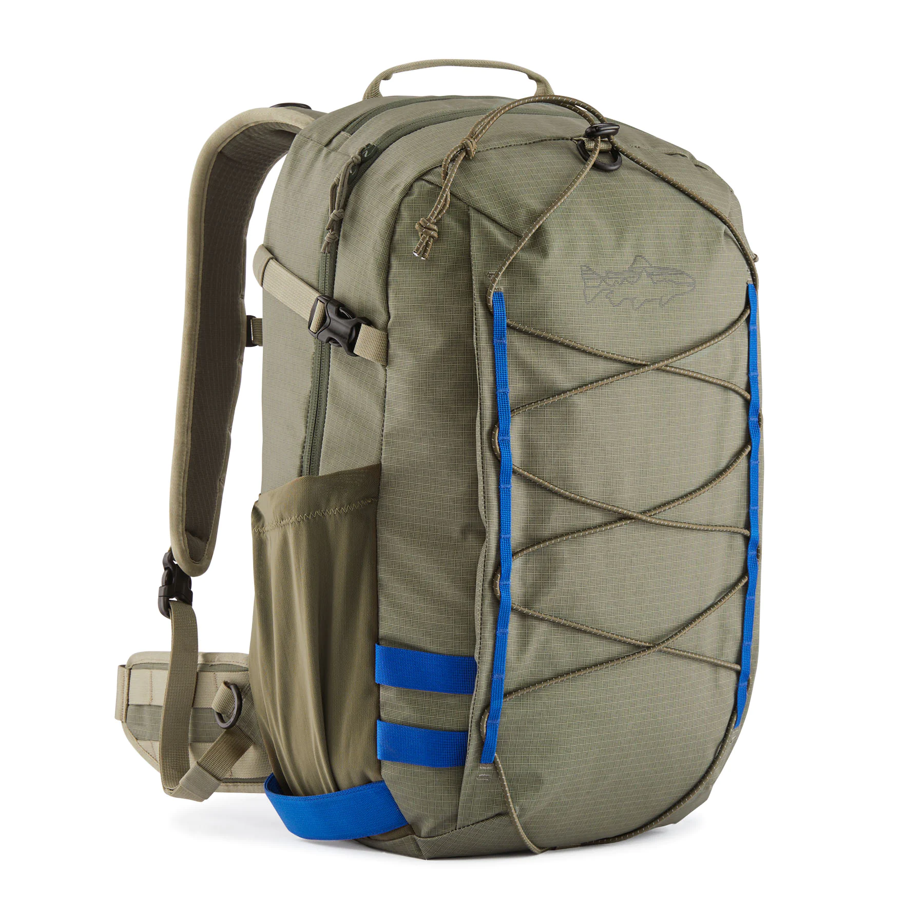 Stealth Backpack 25L (river rock green) Stealth Backpack 25L (river rock green)