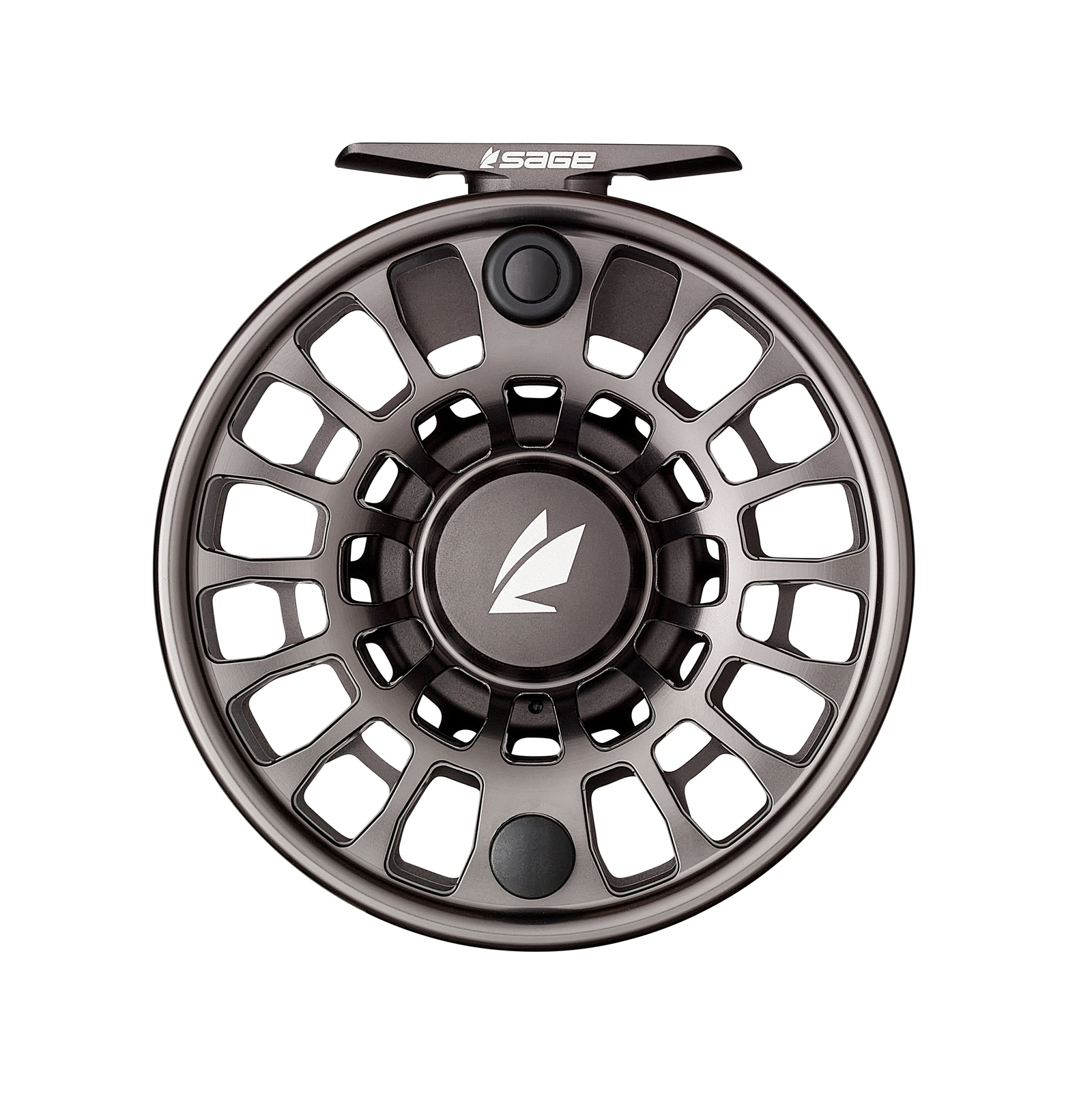 ENFORCER Fly Reel (granite)