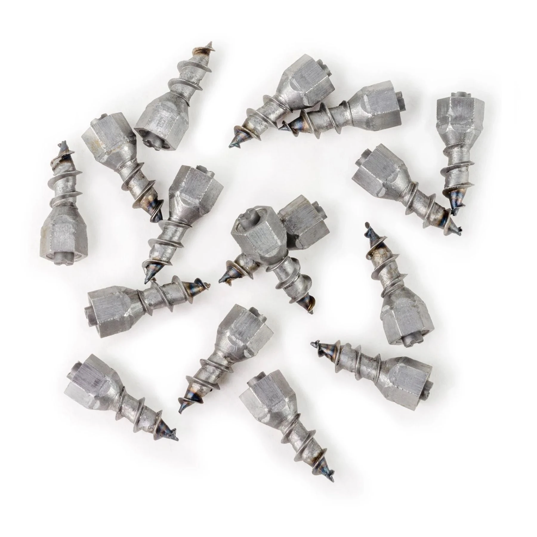Xtra-Bite Carbide Screw-in Cleats (Spikes) Xtra-Bite Carbide Screw-in Cleats (Spikes)
