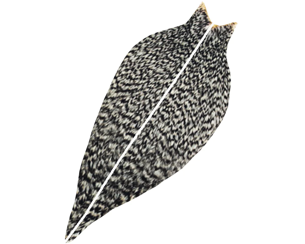 American Hackle XL 1/2 Cape American Hackle XL 1/2 Cape