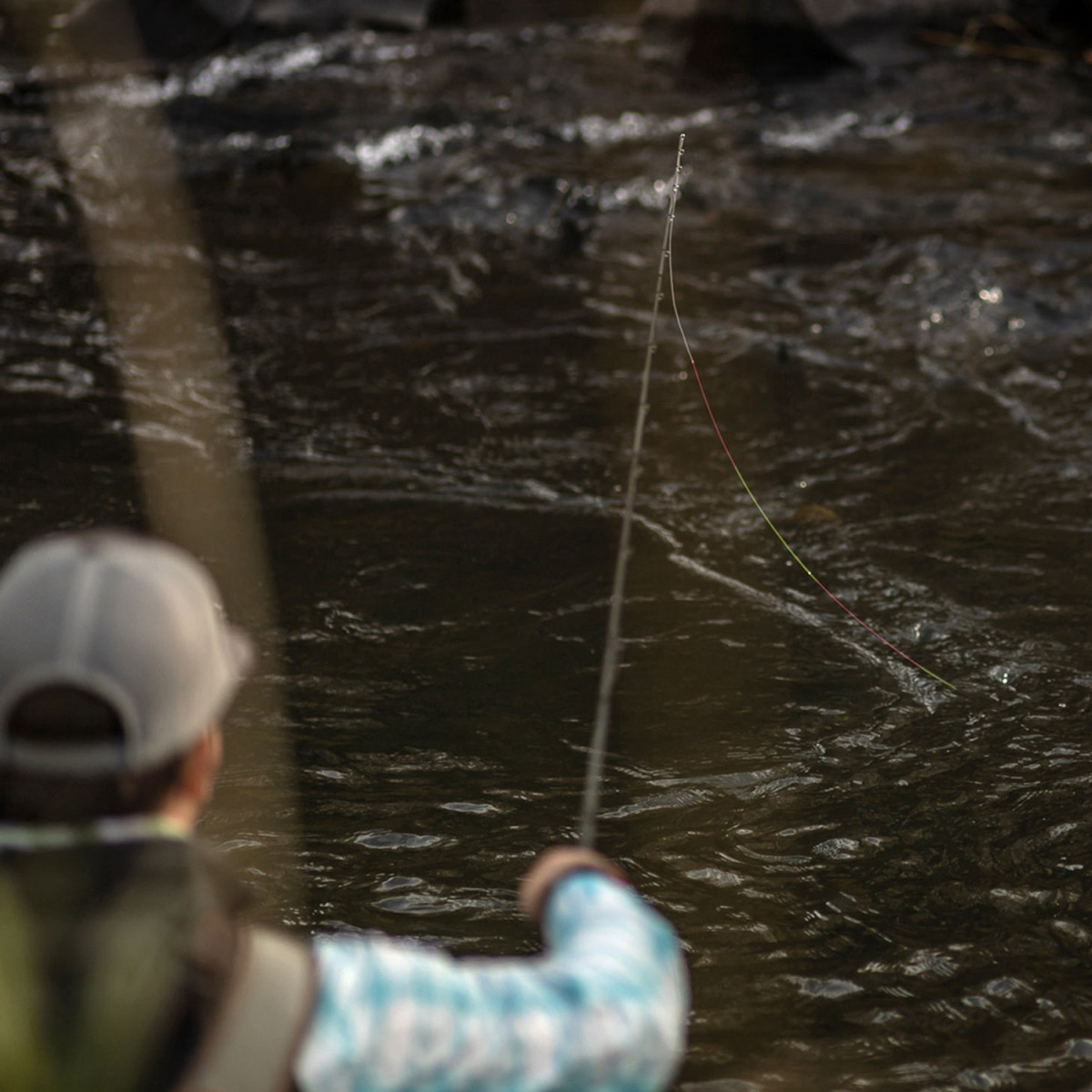 Sense Nymph Fly Rod