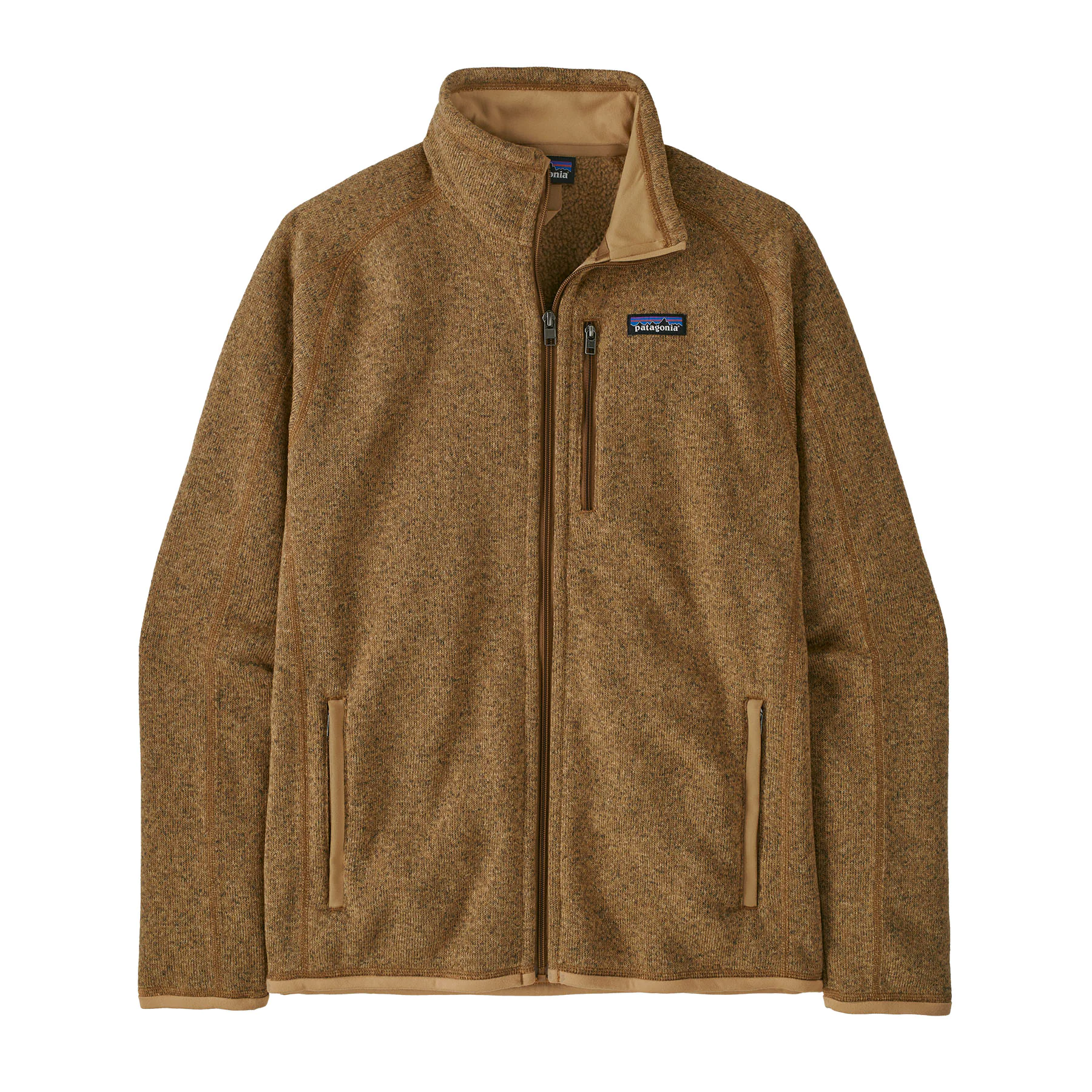 Better Sweater Jacket (Grayling Brown)