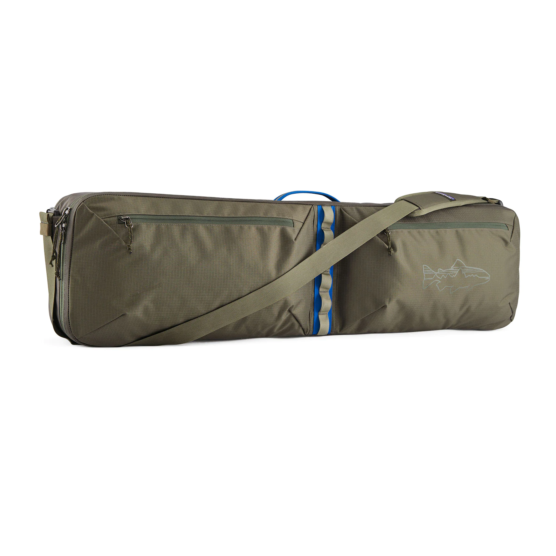 Black Hole Rod Case (basin green) Black Hole Rod Case (basin green)