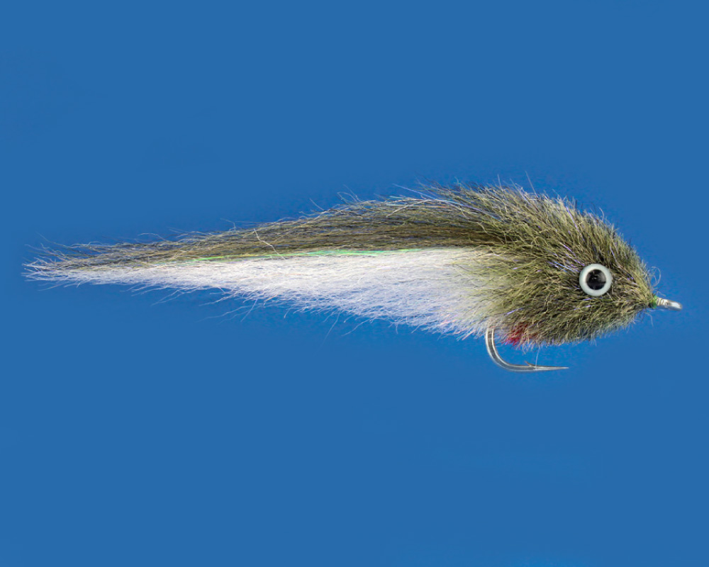 GT Big FIsh Fly Sardina