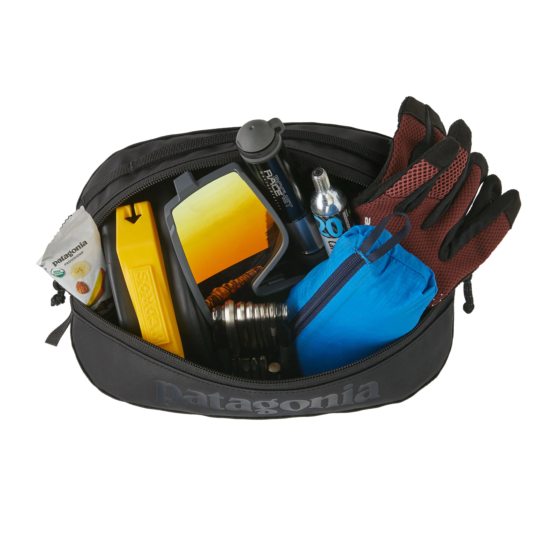 Black Hole Cube 3L (Sastrugi: Summit Blue)