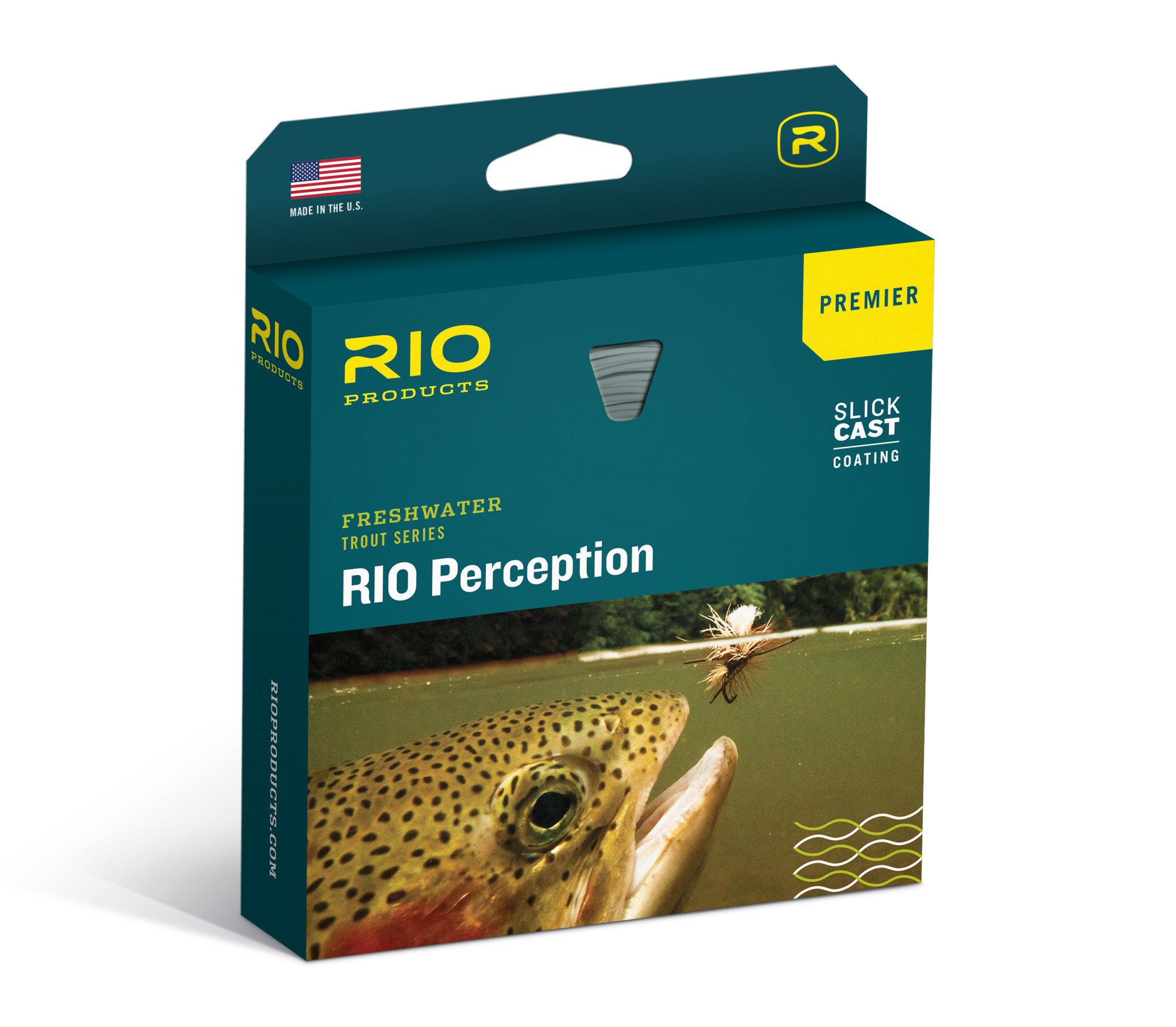 Premier Perception Fly Line