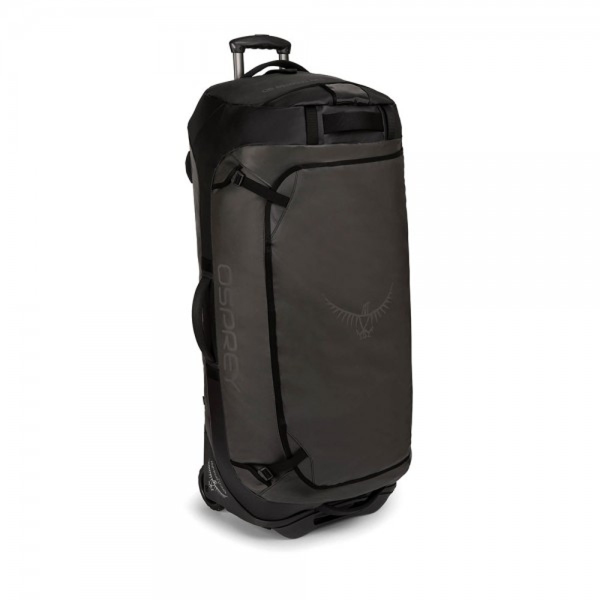 Rolling Transporter 120L (black)