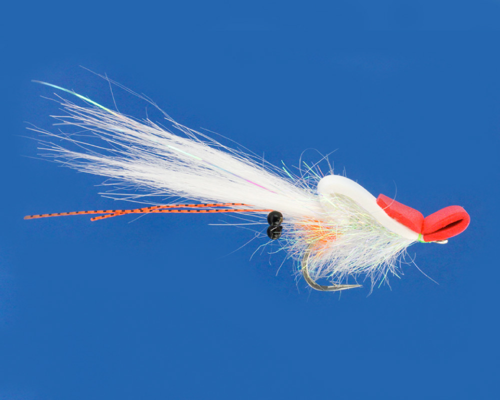 Top Water Shrimp (red/white) Top Water Shrimp (red/white)