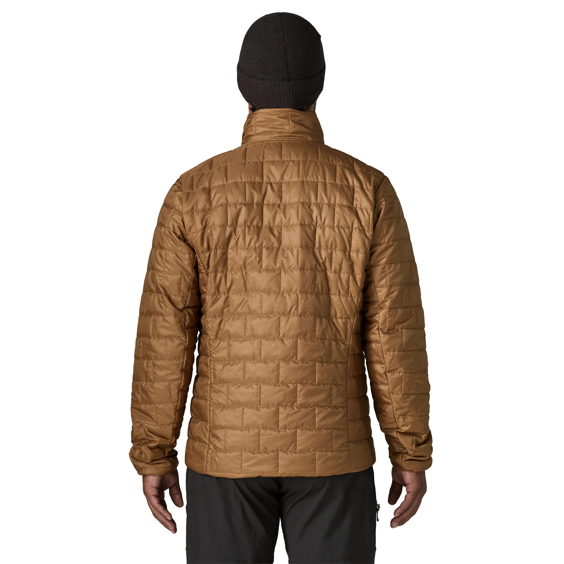 Nano Puff Jacket (Deer Brown)