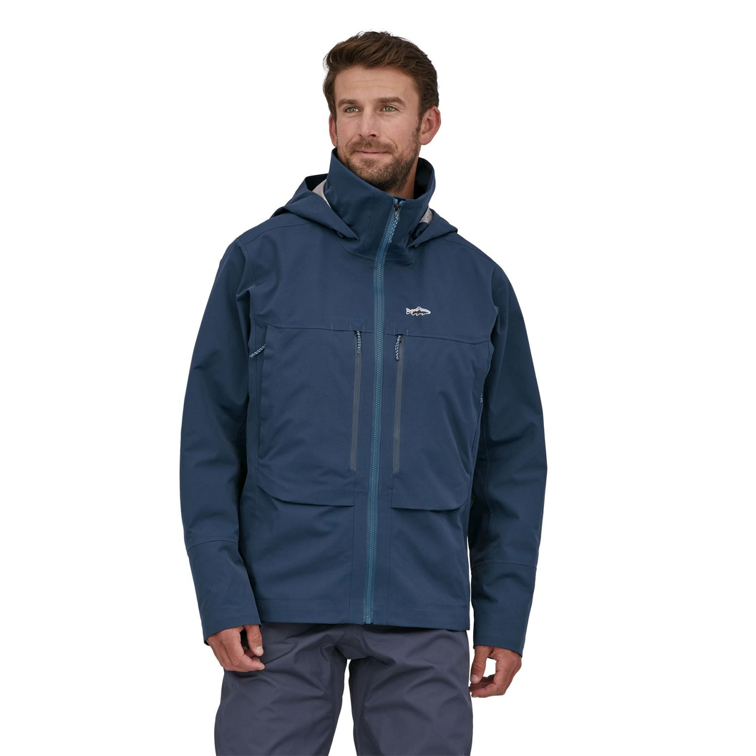 Swiftcurrent Jacket (tidepool blue)