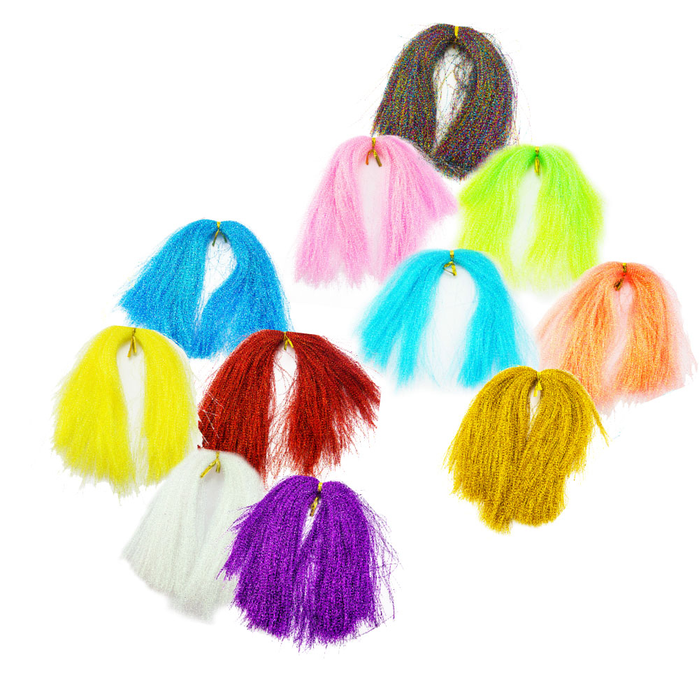 Crystal Hair Super Deal (12 Colors)