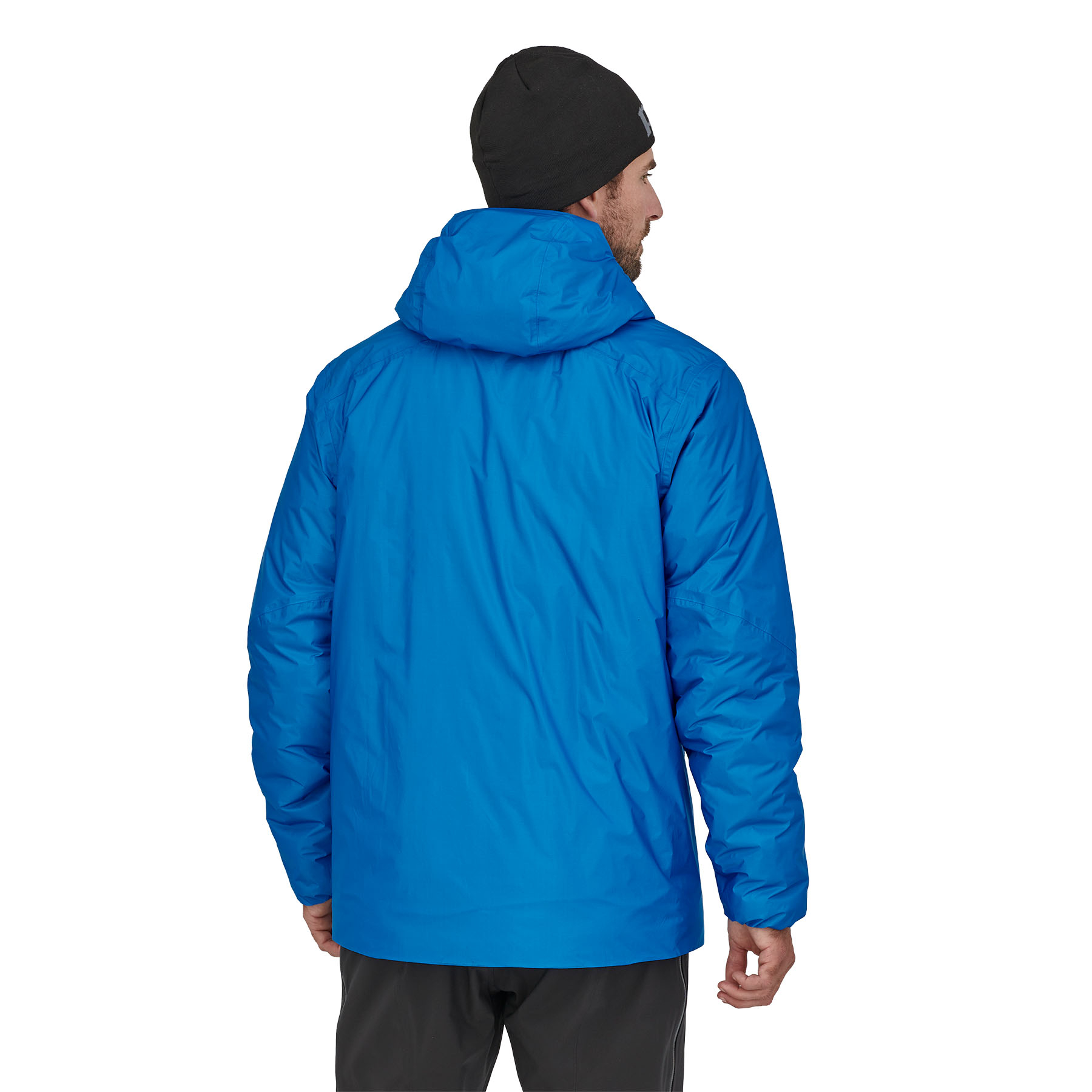 M's Micropuff Storm Jacket (andes blue)