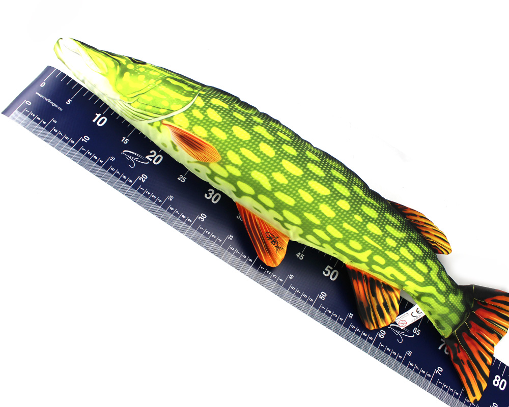 Großfisch Maßband 120 cm