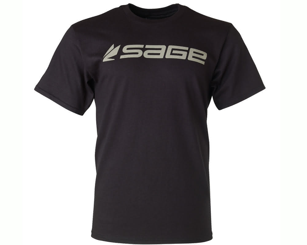 Logo Tee Shortsleeve (black) Logo Tee Shortsleeve (black)