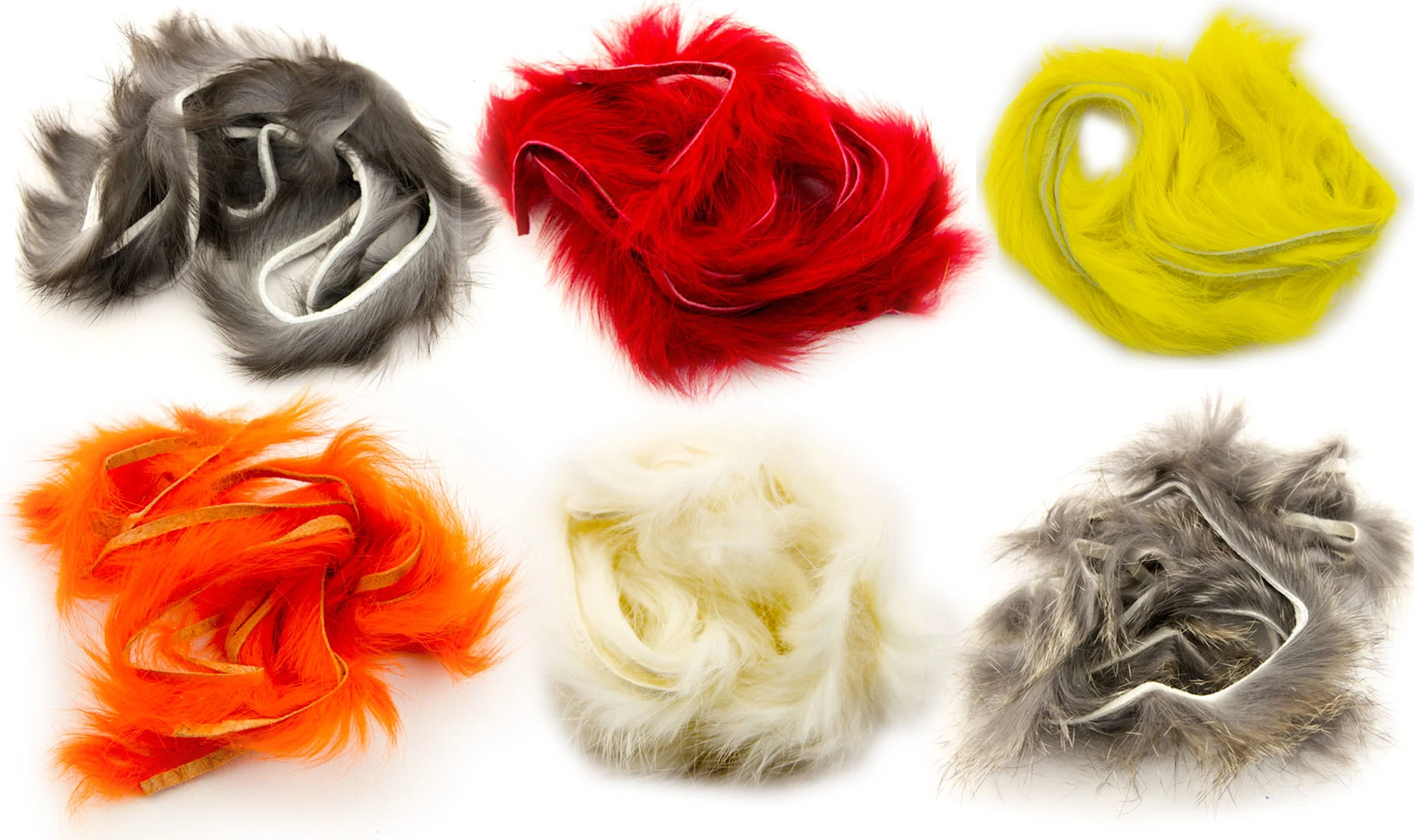 Zonker Strips Farbe: gelb Zonker Strips Farbe: gelb