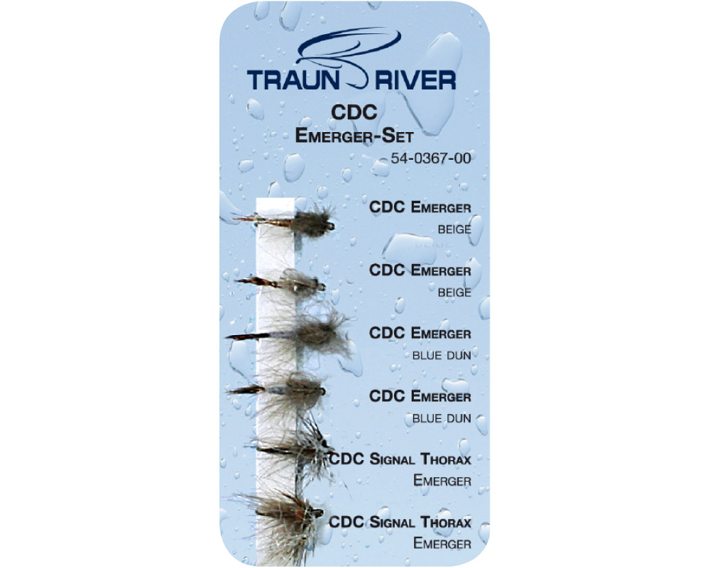 CDC Emerger Set