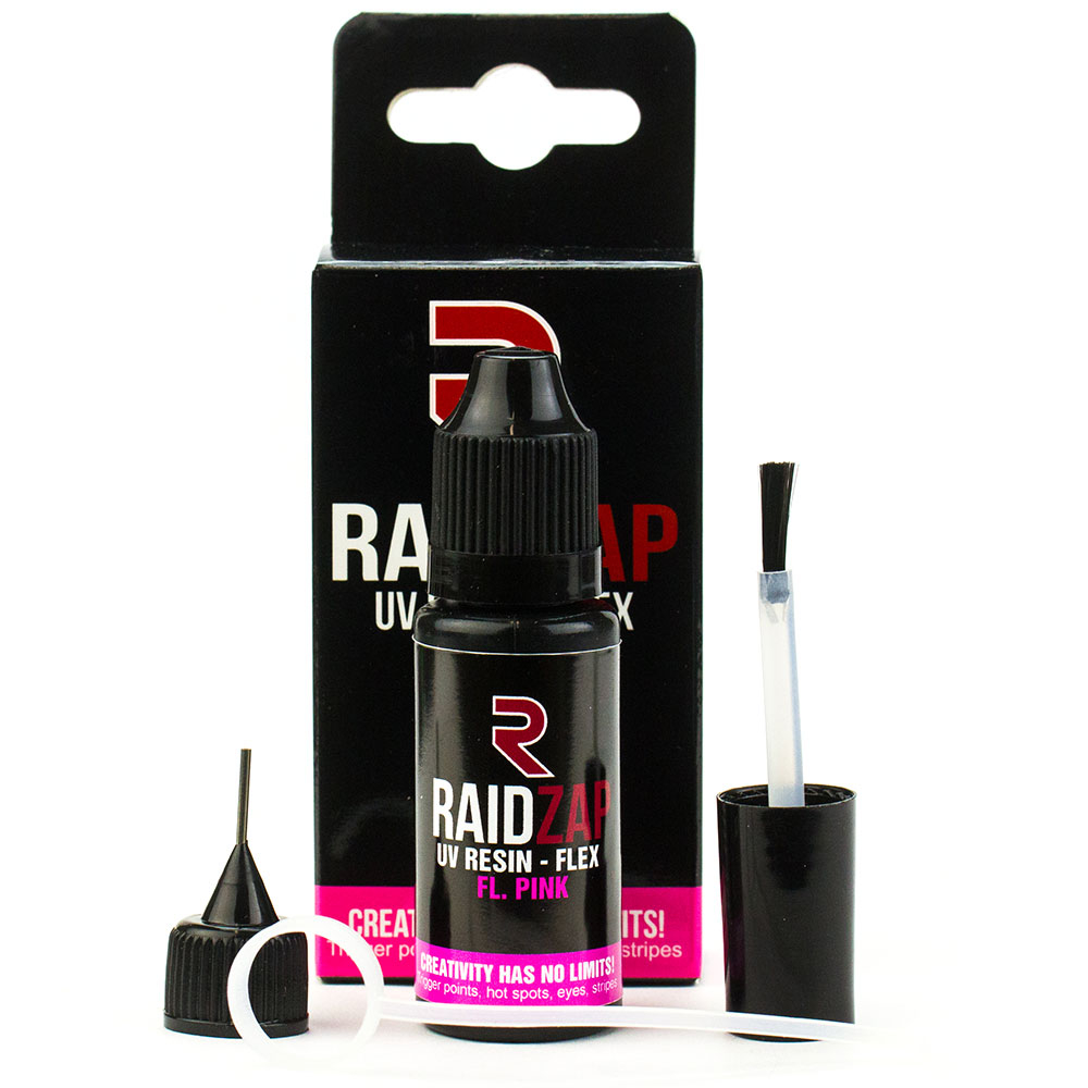 RaidZap UV Resin - Flex
