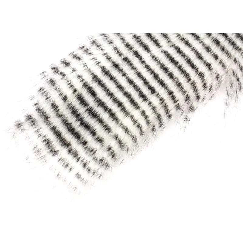 Streamer Fur Colour: grizzly Streamer Fur Colour: grizzly