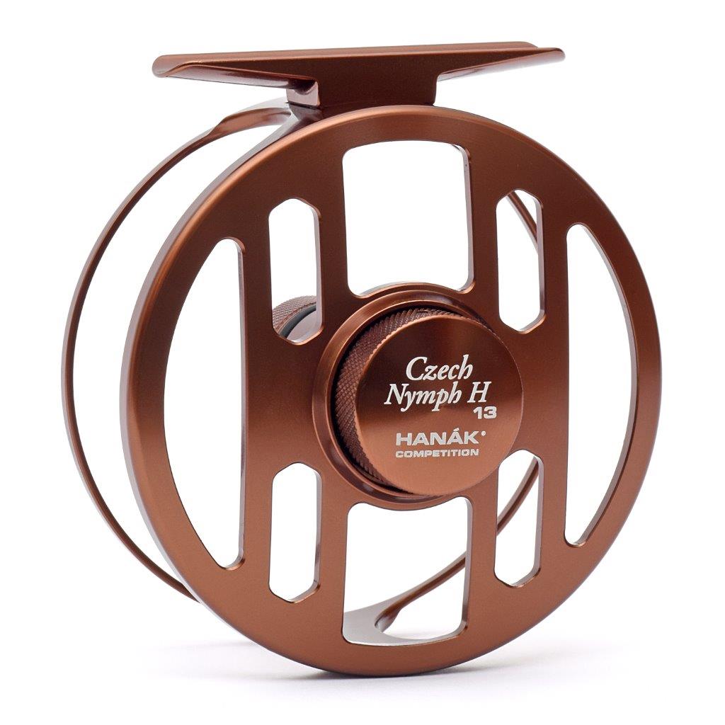 Czech Nymph H Fly Reel