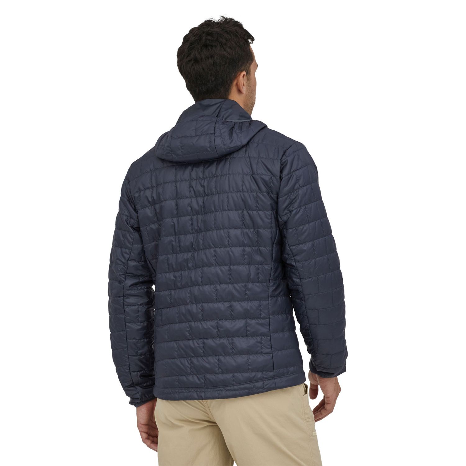 Nano Puff Fitz Roy Trout Hoody (smolder blue) Nano Puff Fitz Roy Trout Hoody (smolder blue)