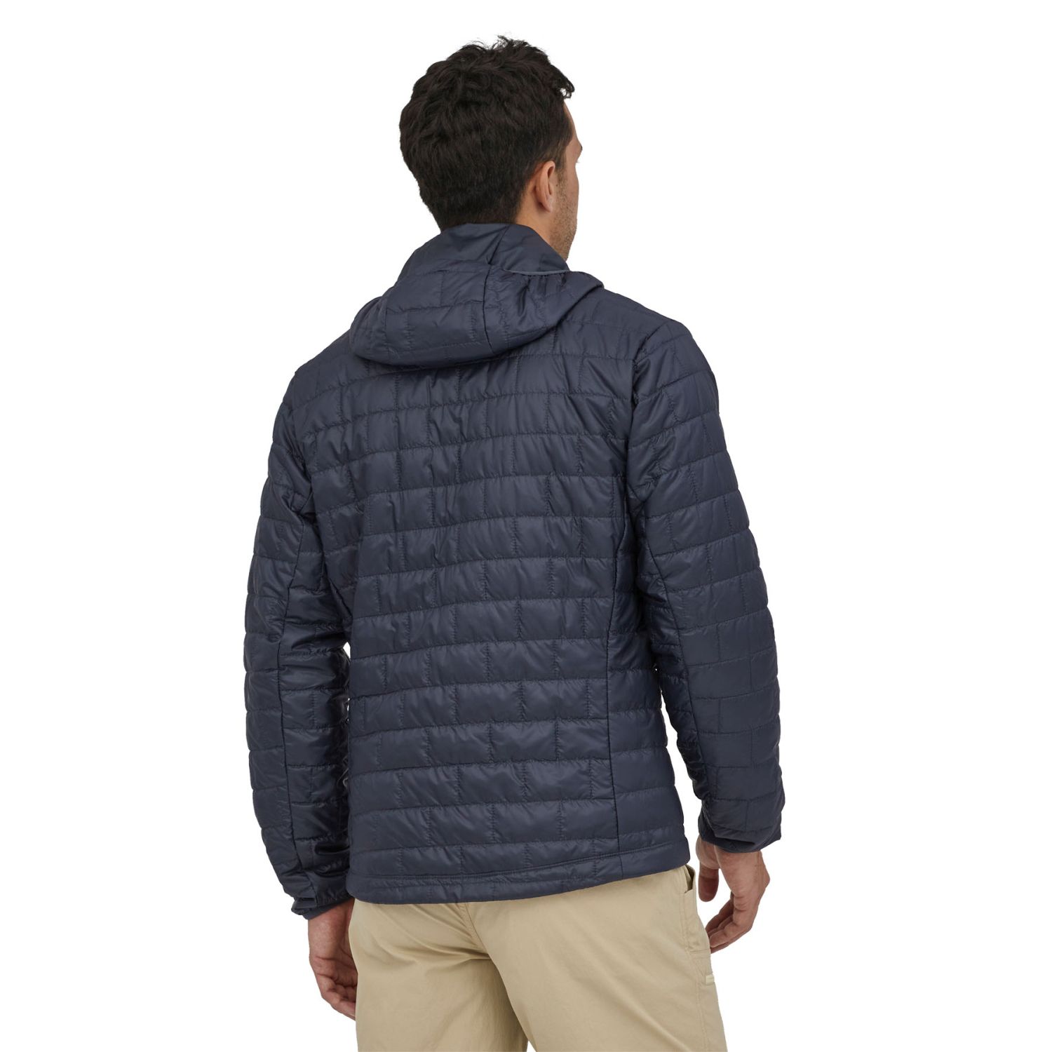 Nano Puff Fitz Roy Trout Hoody (smolder blue)