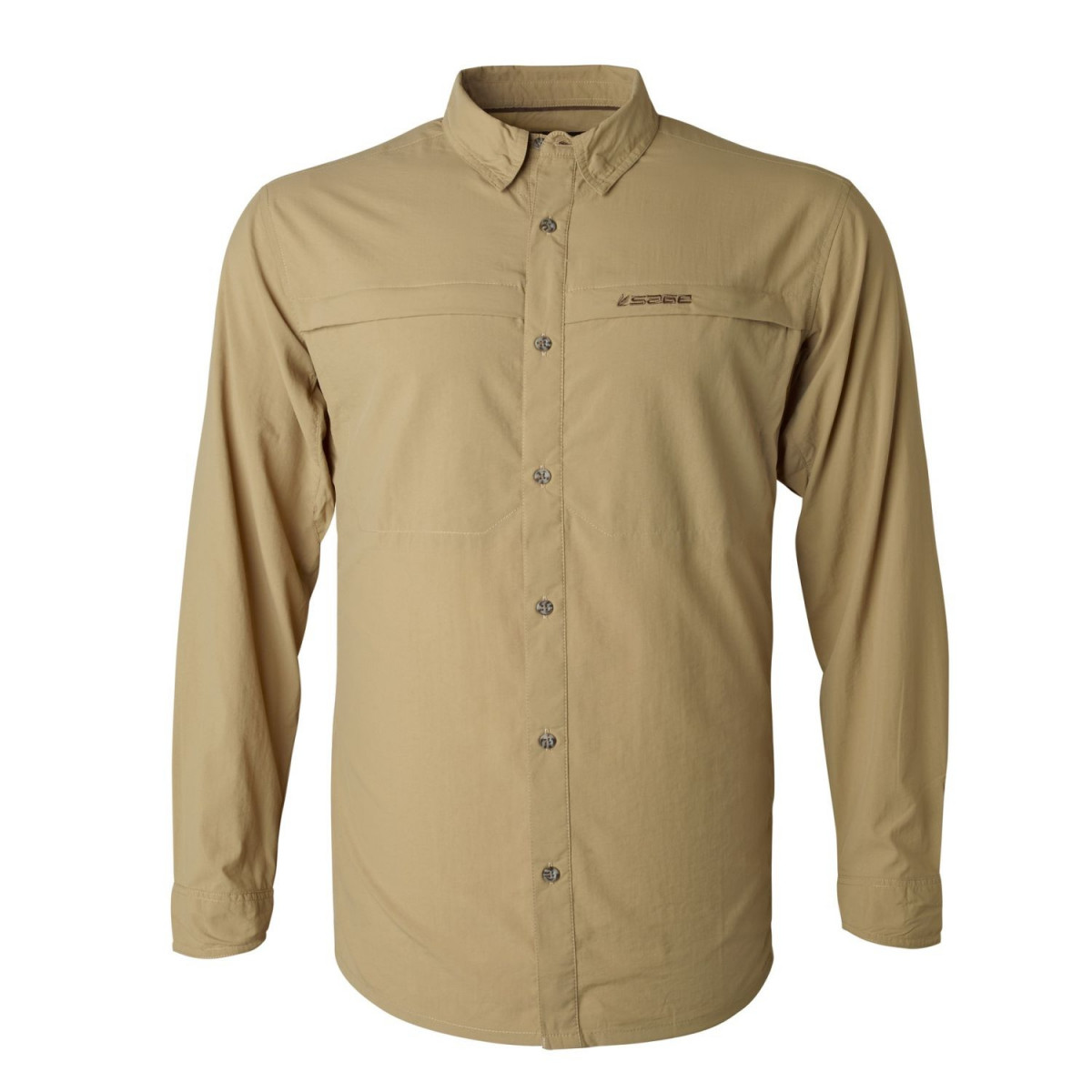 Guide Shirt (tan) Guide Shirt (tan)