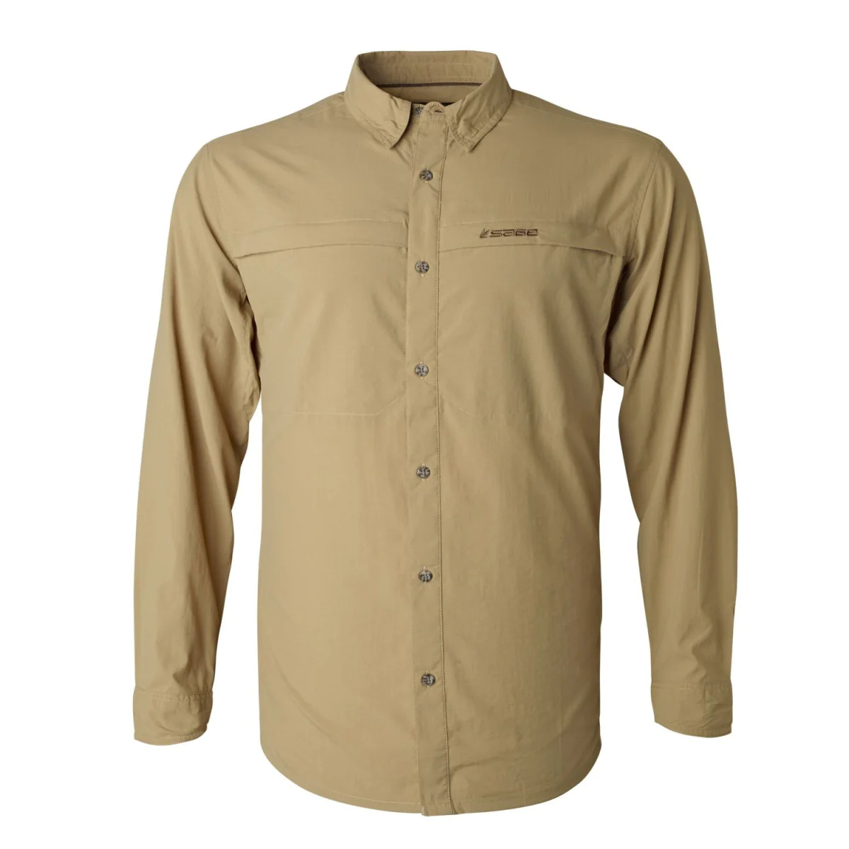 Guide Shirt (tan) Guide Shirt (tan)