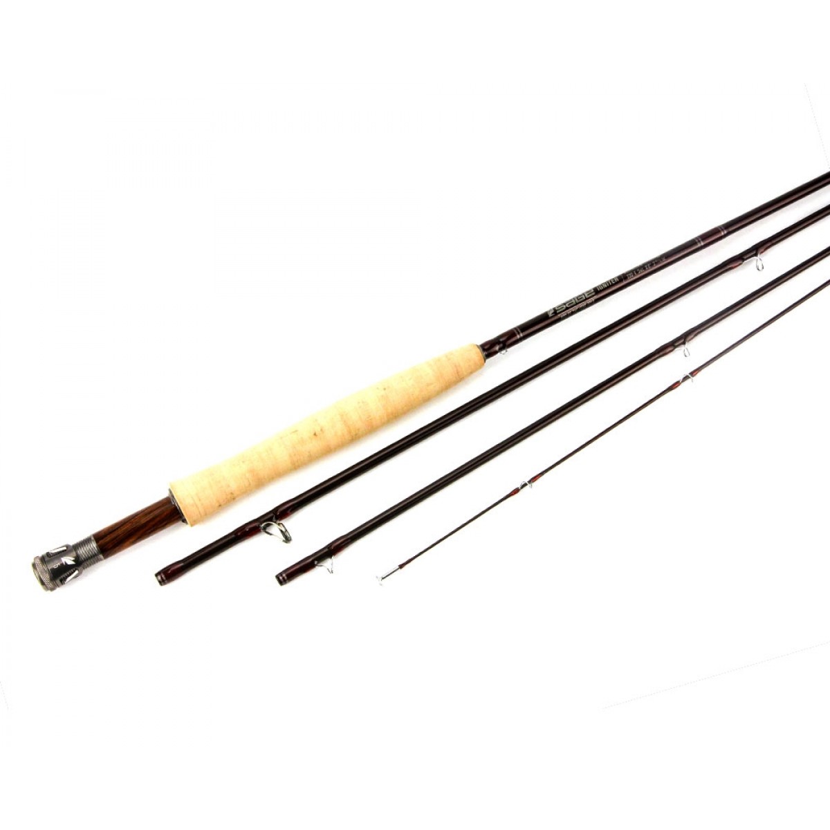 Rod of the Year 2019 (590-4 IGNITER fly rod)