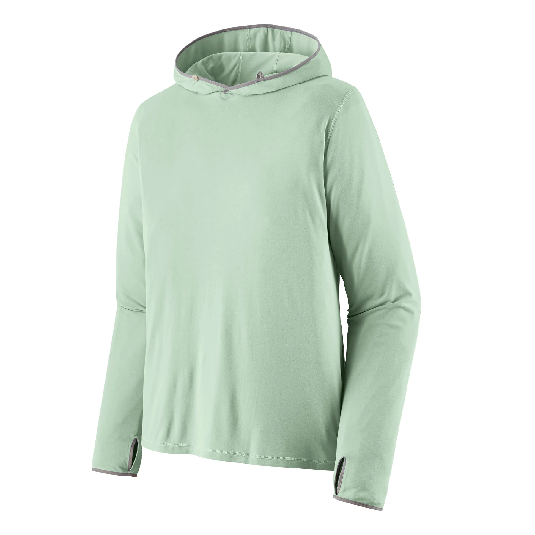 Tropic Comfort Natural Hoody (thin ice)