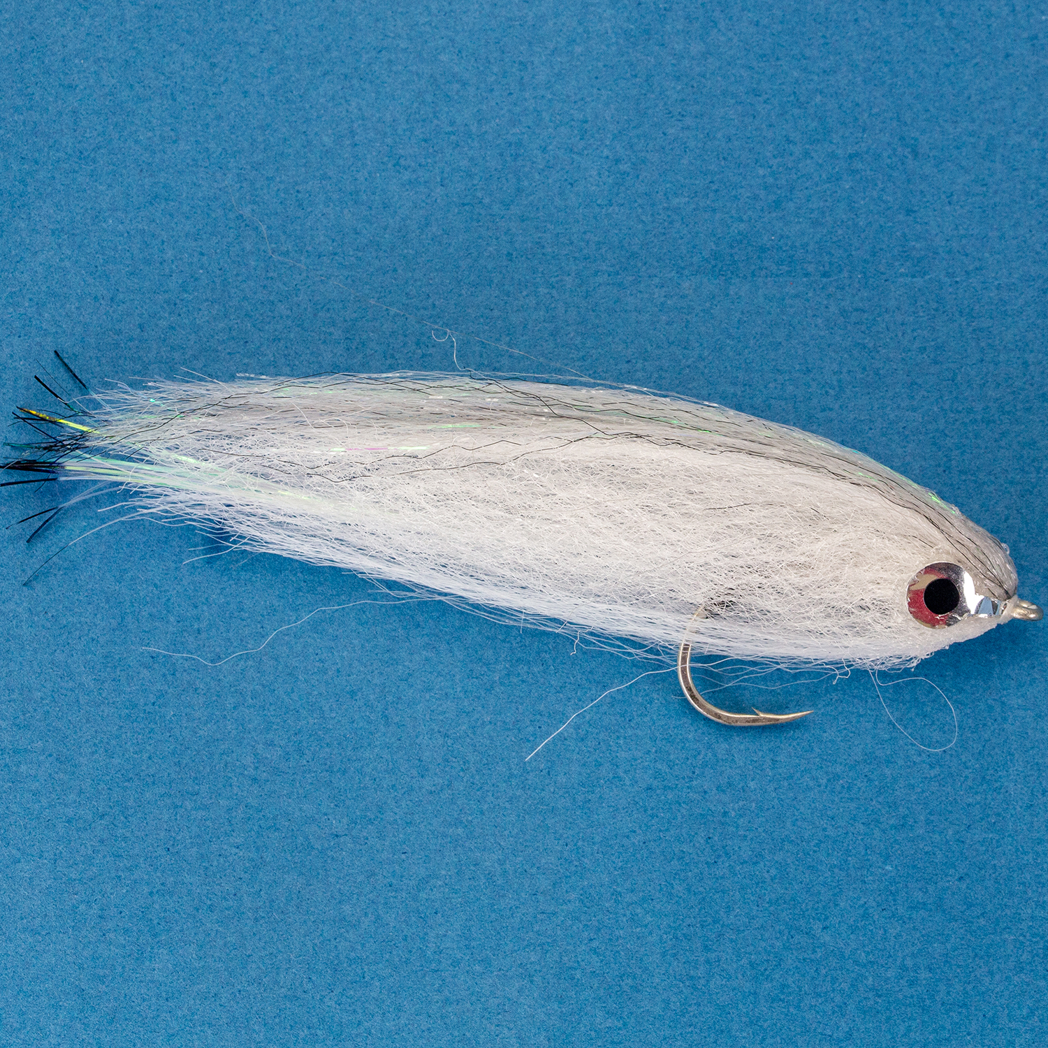 Boom Baitfish (grey/white)