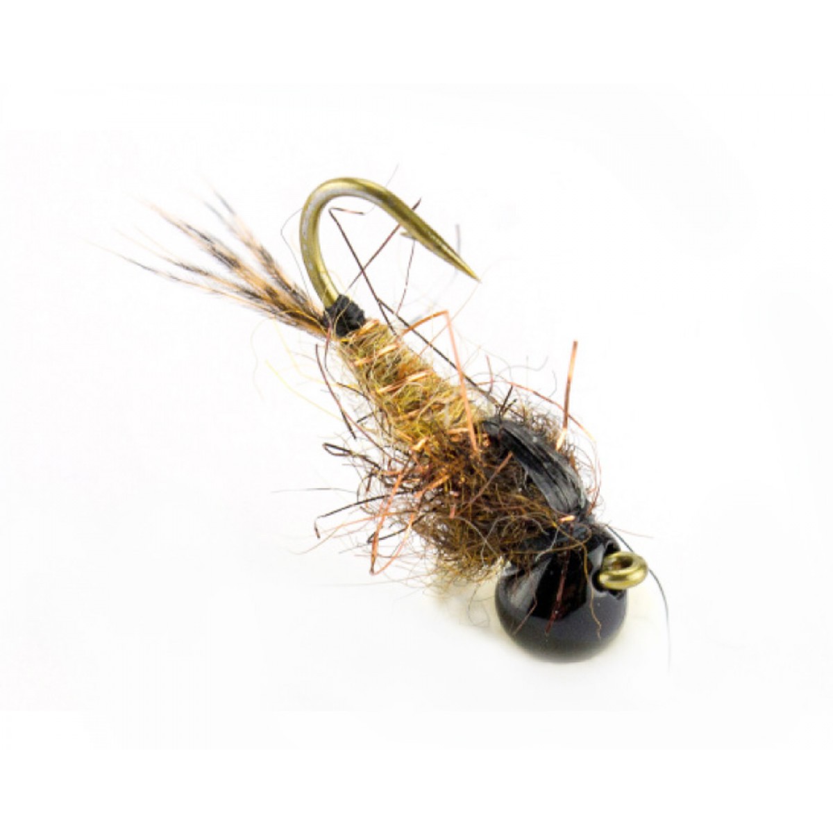 Tungsten Trout Trap (tan)