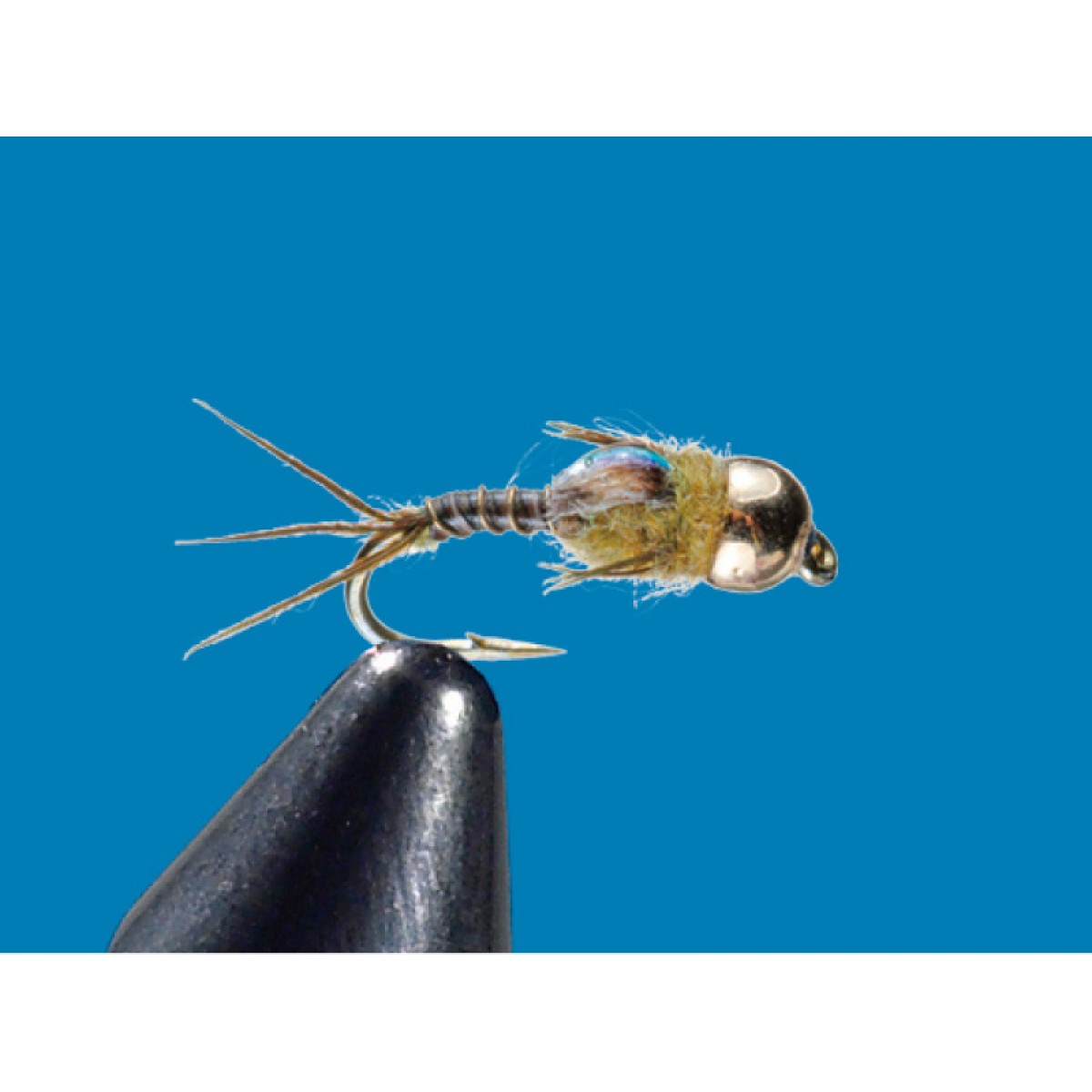 Tungsten Micro Mayfly (olive)