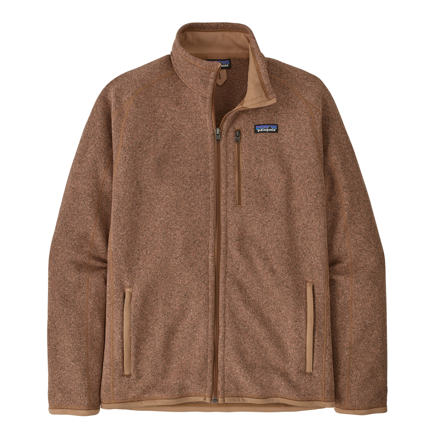 Better Sweater Jacket (trip brown)