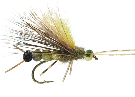 Flush Floater Stonefly