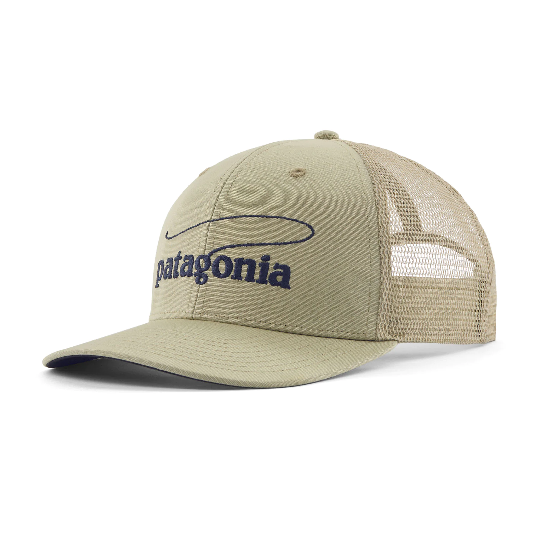 Take a Stand Trucker Hat (Casting Logo: Weathered Stone)
