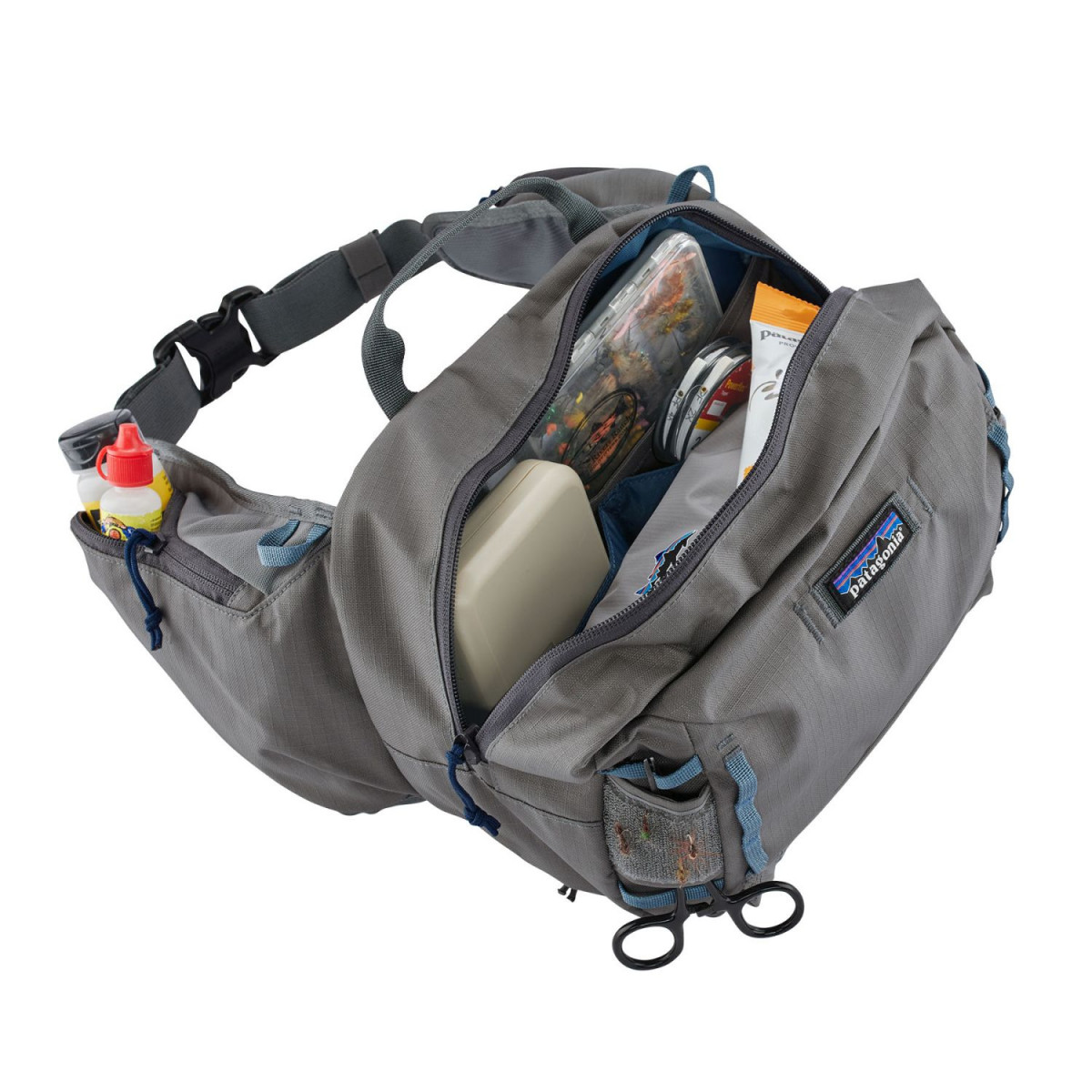 Stealth Hip Pack 11L (noble grey)